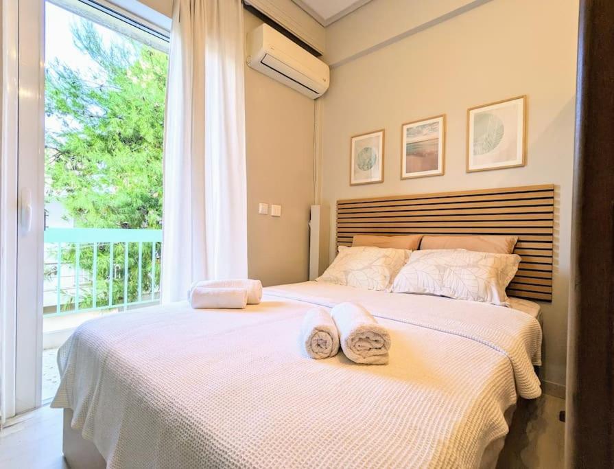 Beautiful 1 Bedroom Flat Near Olympic Stadium * 雅典