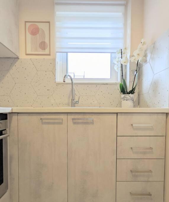 Beautiful 1 Bedroom Flat Near Olympic Stadium