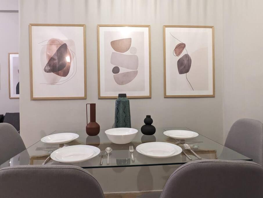 公寓 Beautiful 1 Bedroom Flat Near Olympic Stadium *