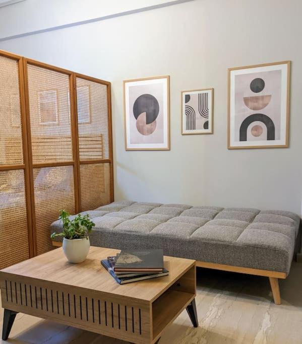 Beautiful 1 Bedroom Flat Near Olympic Stadium Athens